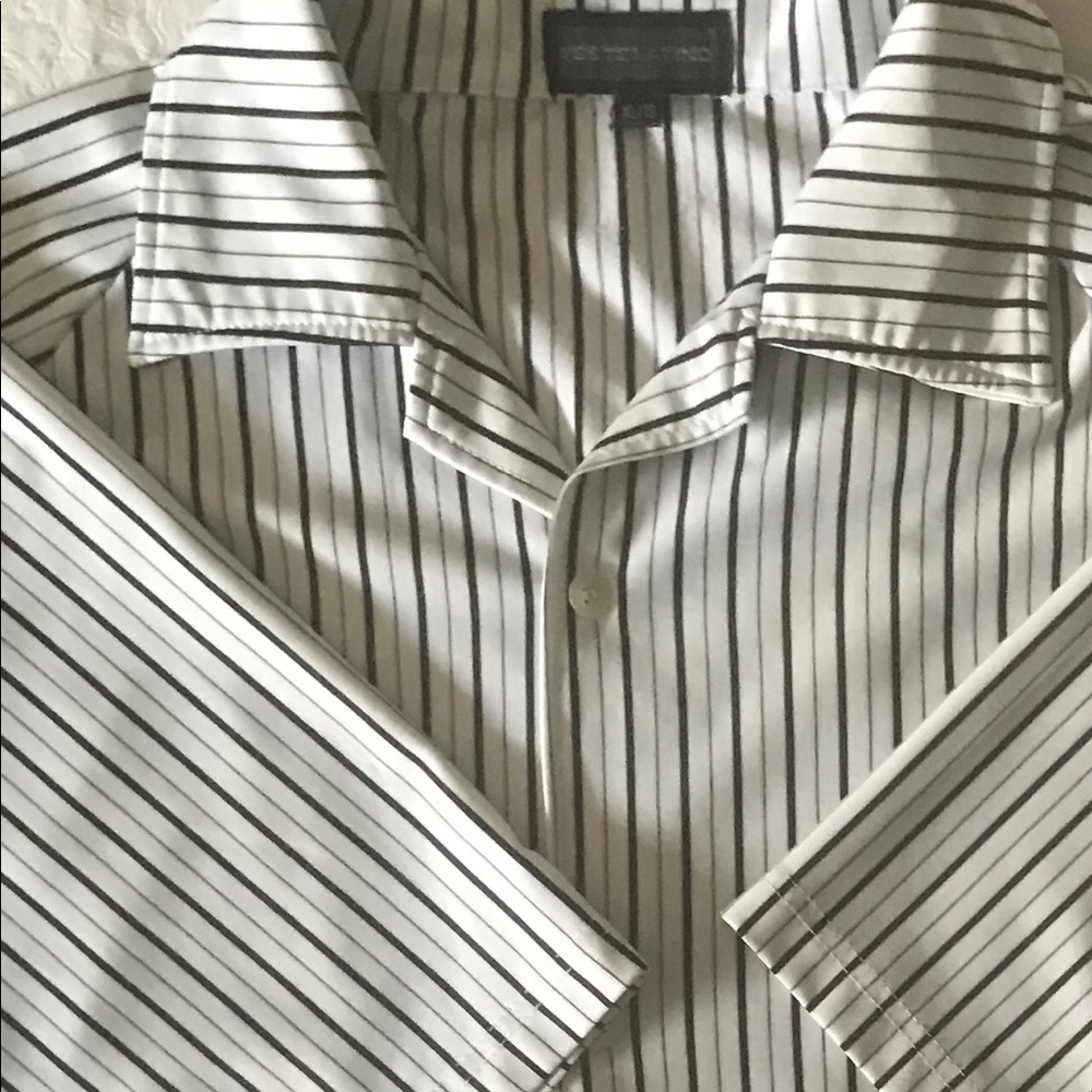 Vestelatino Mens Short Sleeve Shirt